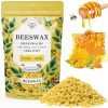 Cire d'abeille Bio VEGISHINE 200g : Pure et Naturelle pour Cosmétiques, Bougies & Soins de la Peau