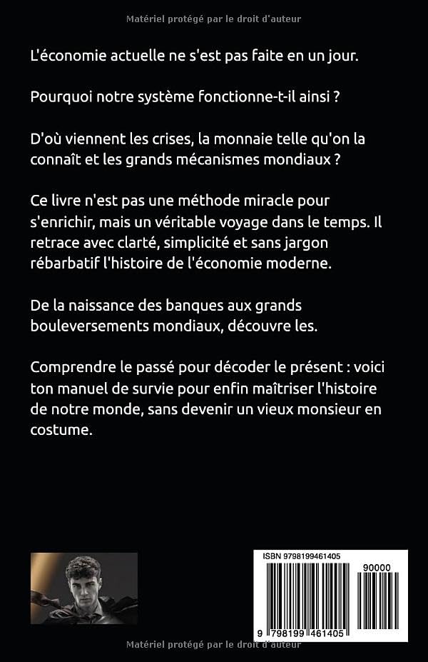 Économie : Le Manuel de Survie pour Comprendre le Monde Moderne
