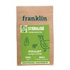 Franklin Croquettes Chien Stérilisé Protéiné Poulet Mono-protéine Sans Céréales 6kg