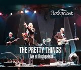 Live at Rockpalast 1988 - The Pretty Things : Concert Vinyle 2 LP