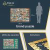 Trefl Prime UFT Puzzle - The Journey of Thousand Miles, 13500 Pièces, Bio, Collage, Divertissement Créatif pour Adultes et Enfants dès 12 Ans