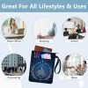 Craspire Housse de Protection pour Livre : Élégance et Fonctionnalité pour Vos Romans et Cahiers