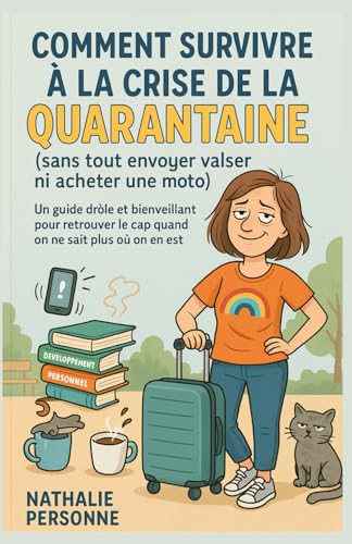Guide de Survie pour la Crise de la Quarantaine : Retrouver le Cap avec Humour et Bienveillance