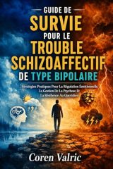 Guide de Survie pour le Trouble Schizoaffectif de Type Bipolaire : Stratégies Pratiques pour la Régulation Émotionnelle, la Gestion de la Psychose et la Résilience Quotidienne
