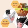 Baume du Tigre Rouge 30g : Soin chauffant pour sportifs et tensions musculaires