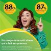 Euphytose Digestion & Anti Stress - Complément Alimentaire Double Action pour Adultes - 56 Gélules
