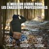 Appeau Chevreuil Buttolo Original : Attirez Efficacement le Gibier en Plein Air