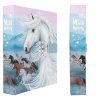 Miss Melody - Journal Intime avec Code Chiffré, Son et Motifs Équestres