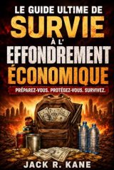 Le Guide Ultime de Survie à l'Effondrement Économique : Protégez Votre Argent, Votre Alimentation et Votre Famille