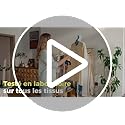Rolipo Défroisseur Vapeur Portable 1640W - Puissant, Rapide et Idéal pour la Maison, le Bureau et les Voyages