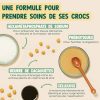 FRANKLIN Stick Dentaire Chien Saveur Beurre de Cacahuètes - Hygiène Bucco-Dentaire, Anti-tartre, Tout Age, 250g