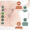 LAX+ Laxatif Puissant : Soulage Constipation, Ballonnements et Gaz avec Formule Végétale 7-en-1