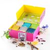 CLIPPER Coffret Découverte Bio : 60 Sachets de Thés et Infusions Naturels et Équitables