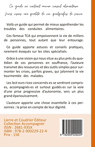 Guide de survie face aux Troubles du Comportement Alimentaire (TCA) : Comprendre, agir et retrouver sa dignité