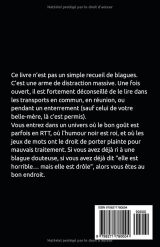 La Bible Incontournable, Tabou et Efficace des meilleurs blagues : B.I.T.E - Le Recueil Ultime pour Rire Sans Limites