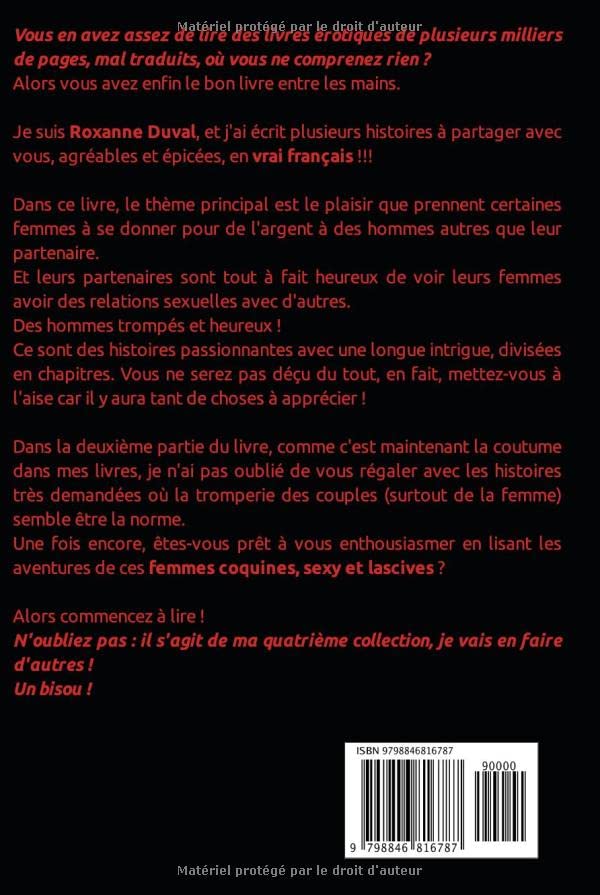 Femmes Sexy, Hommes Soumis: Collection d'histoires érotiques torrides et explicites