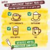 BJORG Lait d'Amande Barista Bio - Boisson Végétale Pauvre en Acides Gras Saturés - Idéal Café et Latte Art - 1L x 6