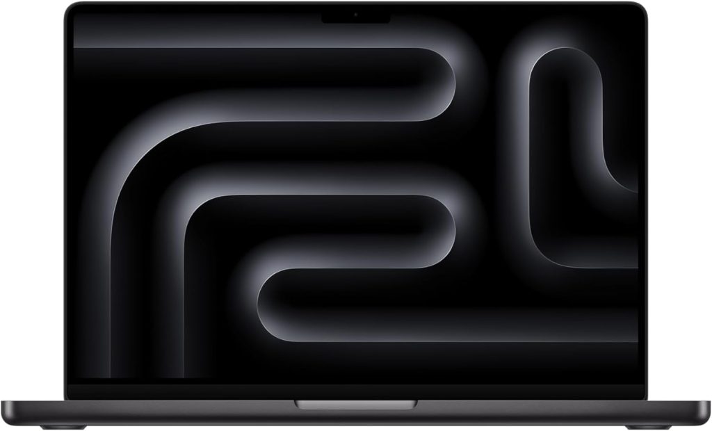 Apple MacBook Pro 14" M5 10 cœurs CPU/GPU, 1 To, Noir Sidéral - Conçu pour Apple Intelligence