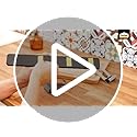 Pattex Ni Clou Ni Vis Fix & Défix : Pastilles adhésives puissantes et repositionnables pour toutes surfaces