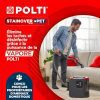 Polti StainOver Pet SC50 : Le Détacheur Vapeur 4 en 1 pour un Intérieur Impeccable