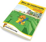 Cahier d'activités préscolaires : Devinettes, Casse-tête et Pensée Logique pour Enfants dès 4 ans
