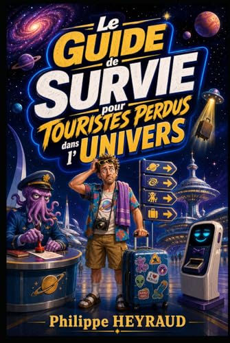 Le Guide de Survie pour Touristes Perdus dans l’Univers: Évitez les Trous Noirs et les Buffets Interstellaires Suspects