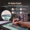 XPPen Artist 16 3rd (Édition 2026) - Tablette Graphique 15,4" avec Molette X-Dial, 8 Raccourcis, Stylet X4 16k Niveaux de Pression