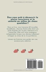 Tigre Souris Fraise: 60 Histoires Zen pour une Vie Calme, Heureuse et Consciente – Réflexions pour Débutants