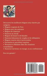 800 Blagues Hilarantes et Sexy : Le Recueil Indispensable pour des Moments Complices et Rires Garantis