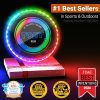 TOSY Disque Volant Lumineux RGB 175g - Cadeau Idéal pour Toutes Occasions
