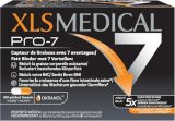 XLS MEDICAL Pro-7 : Gélules pour une aide à la perte de poids - 180 gélules