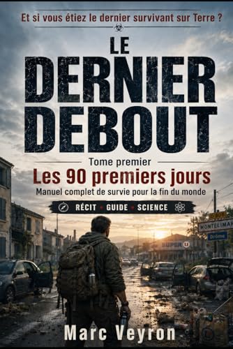 Le Dernier Debout : Les 90 premiers jours - Manuel complet de survie post-apocalyptique