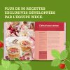Le grand livre WECK de la conservation : principes, recettes et astuces pour la mise en conserve et la fermentation