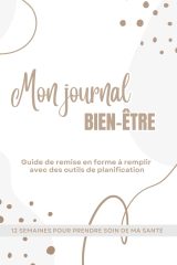 Planificateur Agenda Minceur : Votre Guide Complet sur 12 Semaines pour le Suivi Minceur, Alimentaire et Sportif