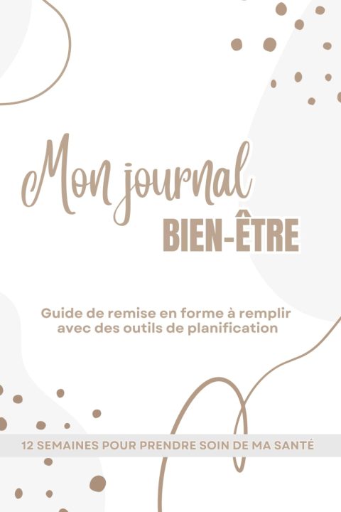 Planificateur Agenda Minceur : Votre Guide Complet sur 12 Semaines pour le Suivi Minceur, Alimentaire et Sportif