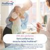 PRORHINEL - Embouts Jetables Souples pour Mouche-Bébé Manuel - Hygiène Nasale Bébé Dès la Naissance - Lot de 80 Embouts