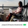Apple MacBook Pro 14" M5 10 cœurs CPU/GPU, 1 To, Noir Sidéral - Conçu pour Apple Intelligence