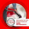 Polti StainOver Pet SC50 : Le Détacheur Vapeur 4 en 1 pour un Intérieur Impeccable
