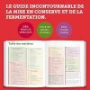 Le grand livre WECK de la conservation : principes, recettes et astuces pour la mise en conserve et la fermentation