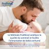 PRORHINEL - Embouts Jetables Souples pour Mouche-Bébé Manuel - Hygiène Nasale Bébé Dès la Naissance - Lot de 80 Embouts