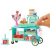MGA's Miniverse Make It Mini Chariot Honeydukes : Collectionnez et Créez votre Mini Monde Harry Potter