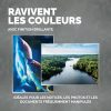 Fellowes Pochette de Plastification A4 80 microns - Pack de 100 Feuilles Plastifieuse - Finition Brillante Haute Qualité