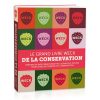 Le grand livre WECK de la conservation : principes, recettes et astuces pour la mise en conserve et la fermentation