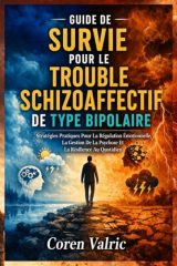 Guide de Survie Trouble Schizoaffectif de Type Bipolaire : Stratégies Pratiques pour la Régulation Émotionnelle, la Gestion de la Psychose et la Résilience au Quotidien