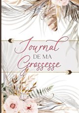 Journal de Grossesse et Naissance à Remplir - Cadeau Maman - Livre Souvenir Couleur