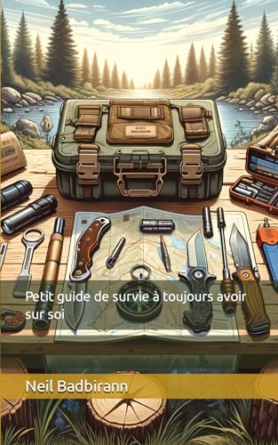 Petit guide de survie à toujours avoir sur soi : Techniques essentielles pour faire face aux imprévus