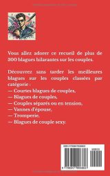 300 Blagues Hilarantes sur les Couples : Le Recueil Indispensable pour Rire à Deux