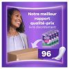 Always Discreet Serviettes Incontinence Normal - 96 Unités - Protection Discrète et Sûre pour Femmes