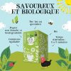CLIPPER - Thé Vert Bio Léger et Rafraîchissant - Maxi Format Professionnel - 250 Sachets