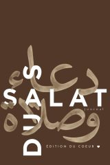 Duas & Salat Journal - Édition du Cœur : 60 jours de prières, Dhikr et gratitude pour musulmans